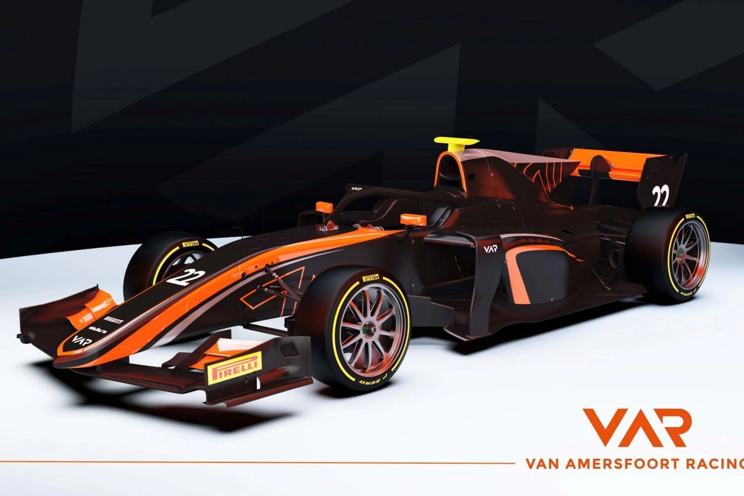 Van Amersfoort Racing rejoint la Formule 2 !