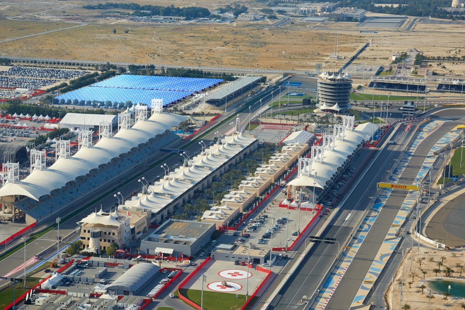 La FIA entérine le calendrier 2022 de Formule 1