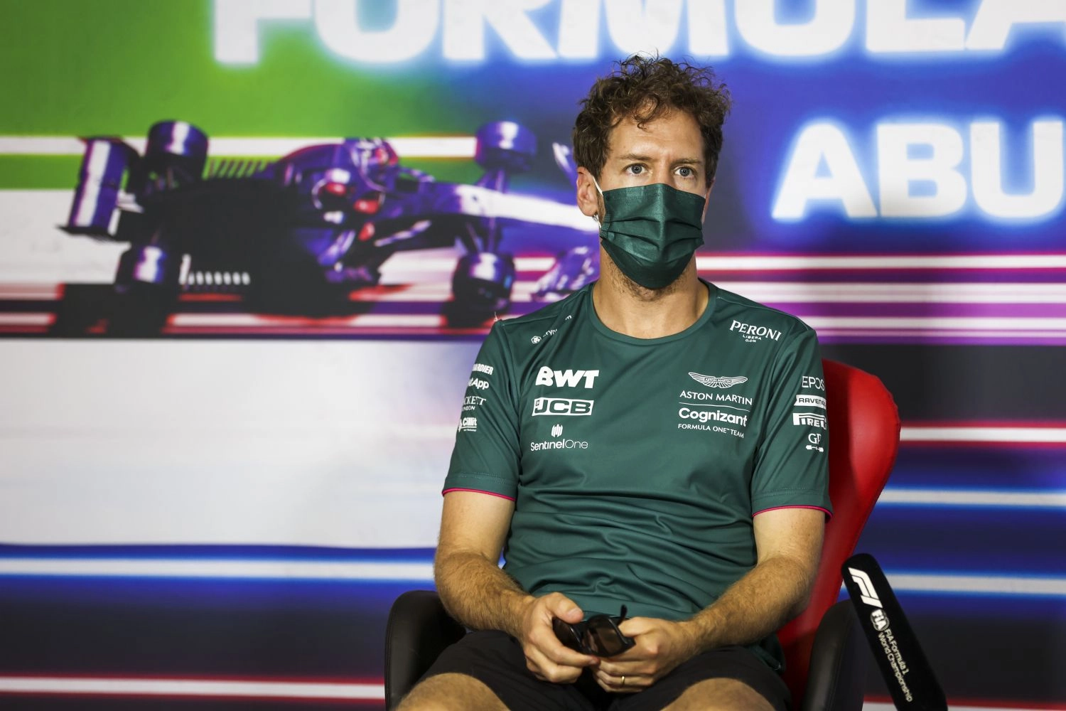 Schumacher sera toujours le meilleur pour Sebastian Vettel