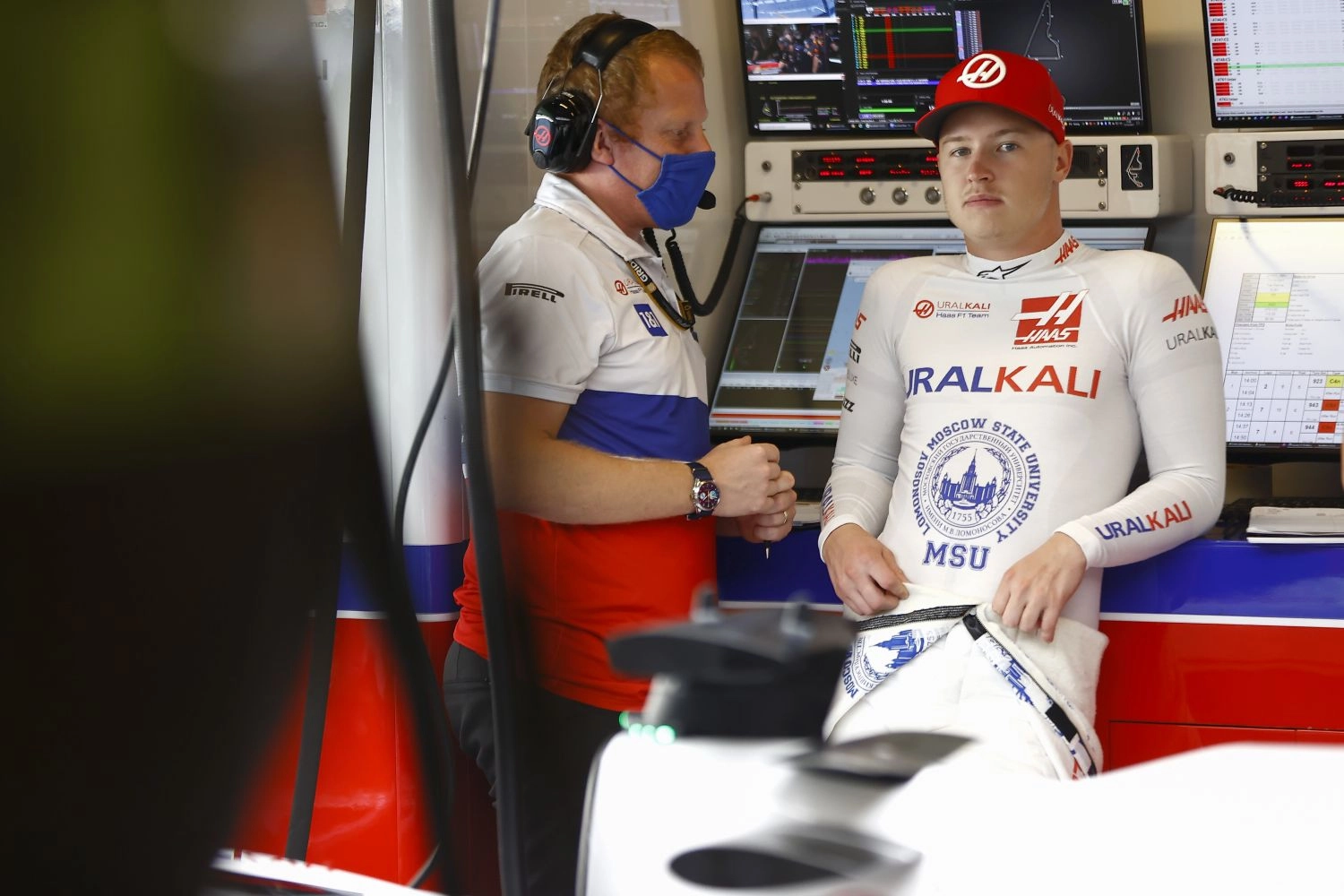 Seulement 19 pilotes sur la grille d’Abu Dhabi