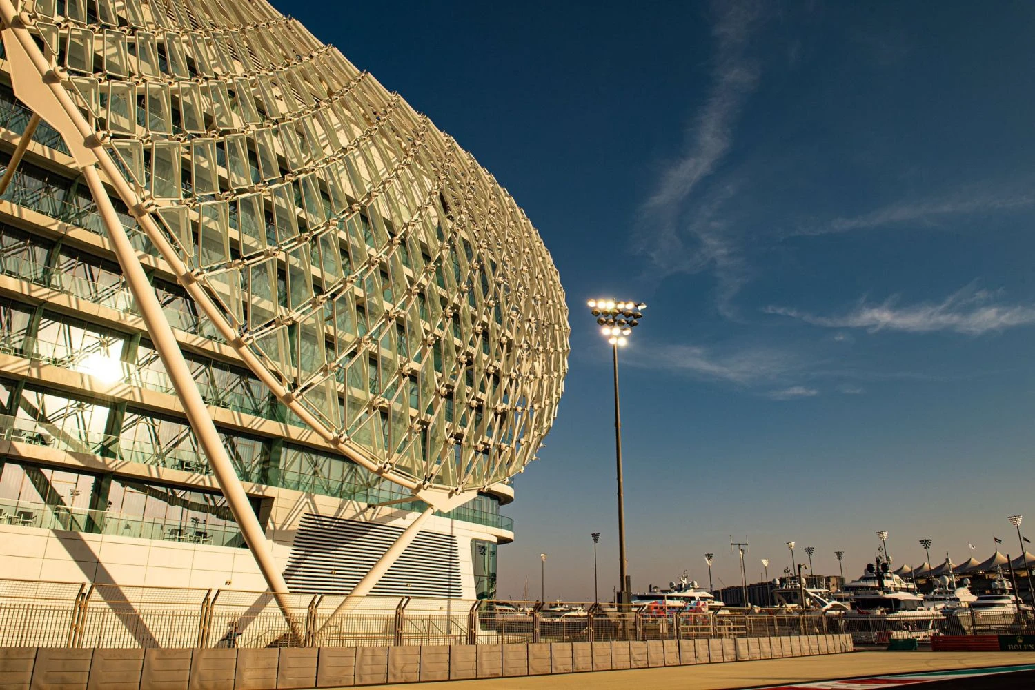 Grand Prix d’Abu Dhabi – Le programme TV