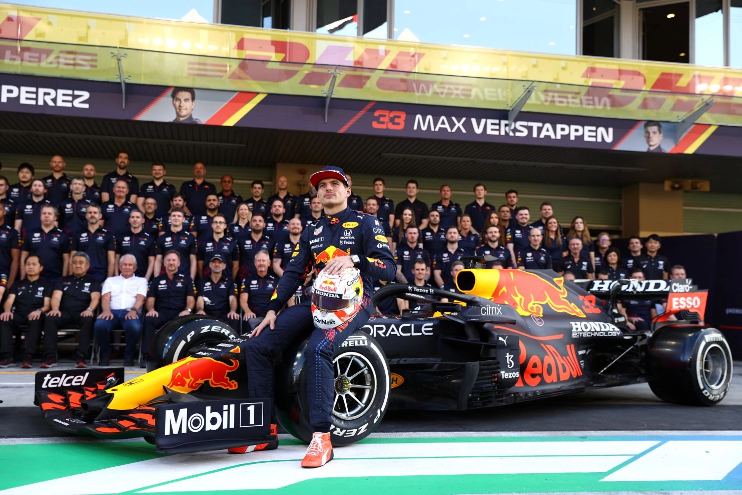 Grand Prix d’Abu Dhabi – Essais Libres 1 : Max Verstappen prend les commandes à Abu Dhabi