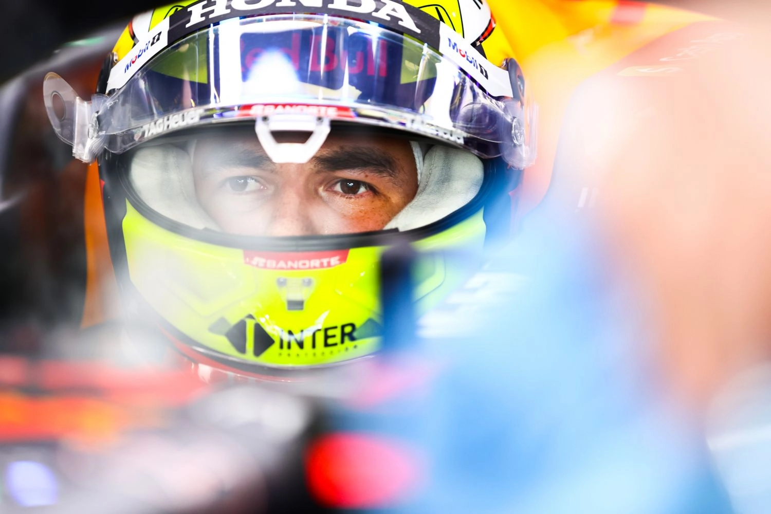 Pérez "vital" dans la course aux titres de Red Bull