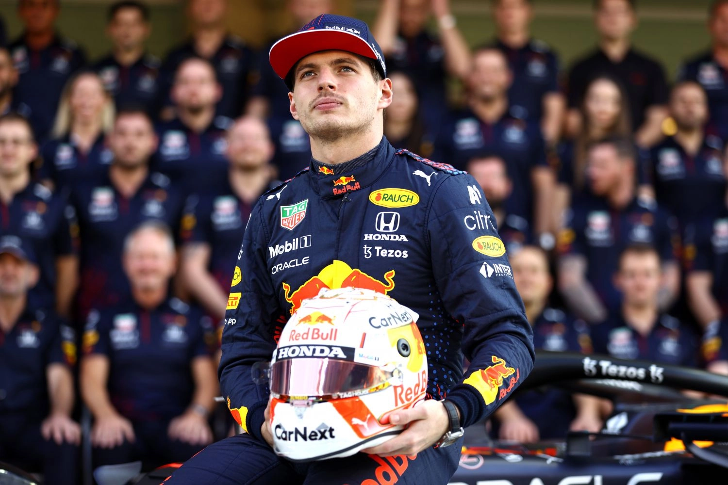 Verstappen veut gagner à la loyale