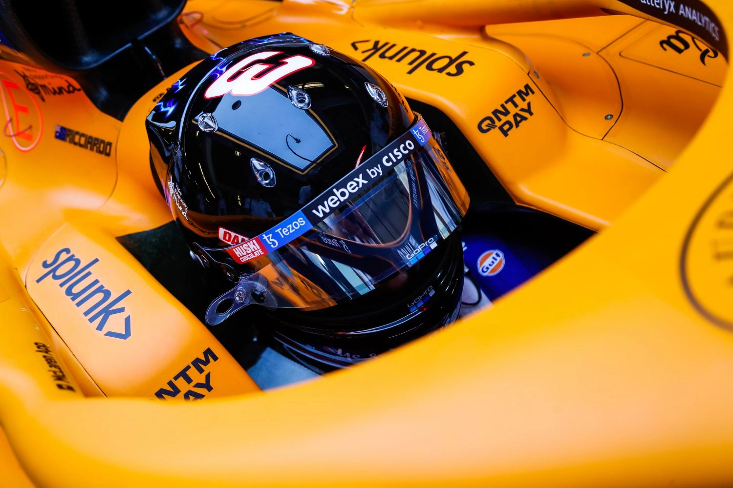 La McLaren 2022 a sa date de présentation