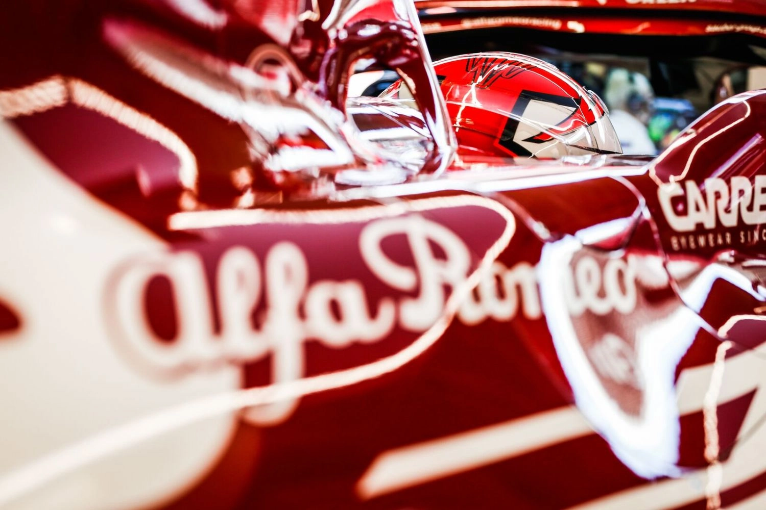 La nouvelle Alfa Romeo F1 sera révélée après les essais de Barcelone