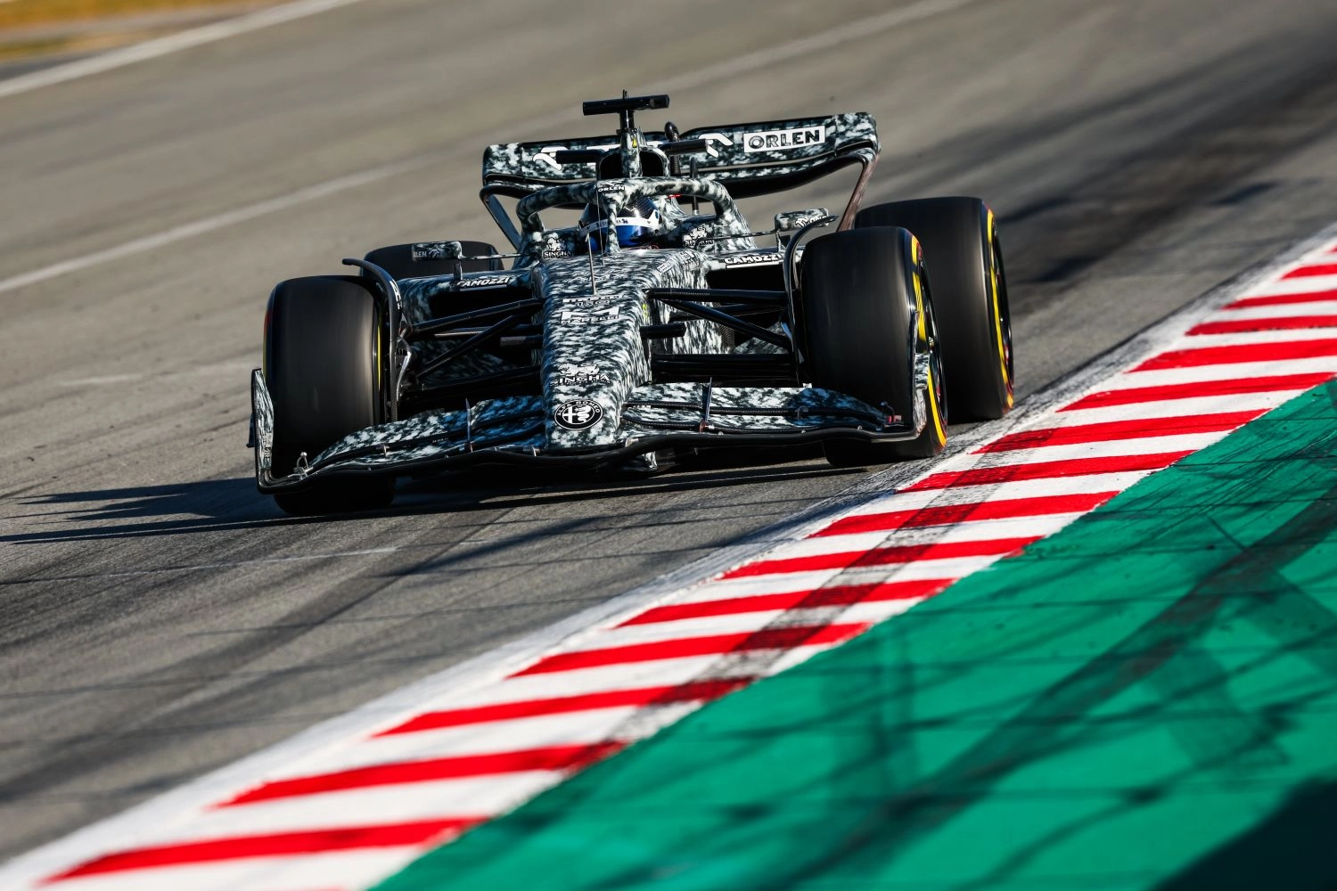 Les F1 2022 souffrent de marsouinage : on vous explique tout