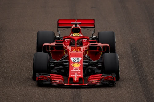Les photos du shakedown de Ferrari à Fiorano