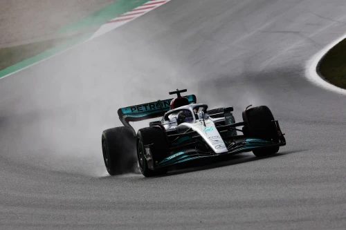 Photos des essais hivernaux de Barcelone – Jour 3