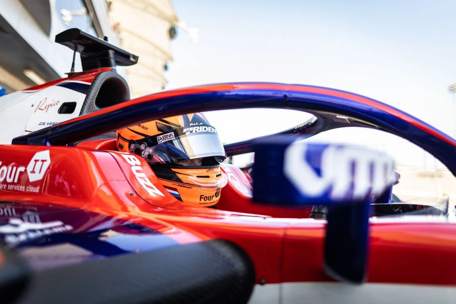 Grand Prix de Bahreïn F2 – Richard Verschoor vainqueur !