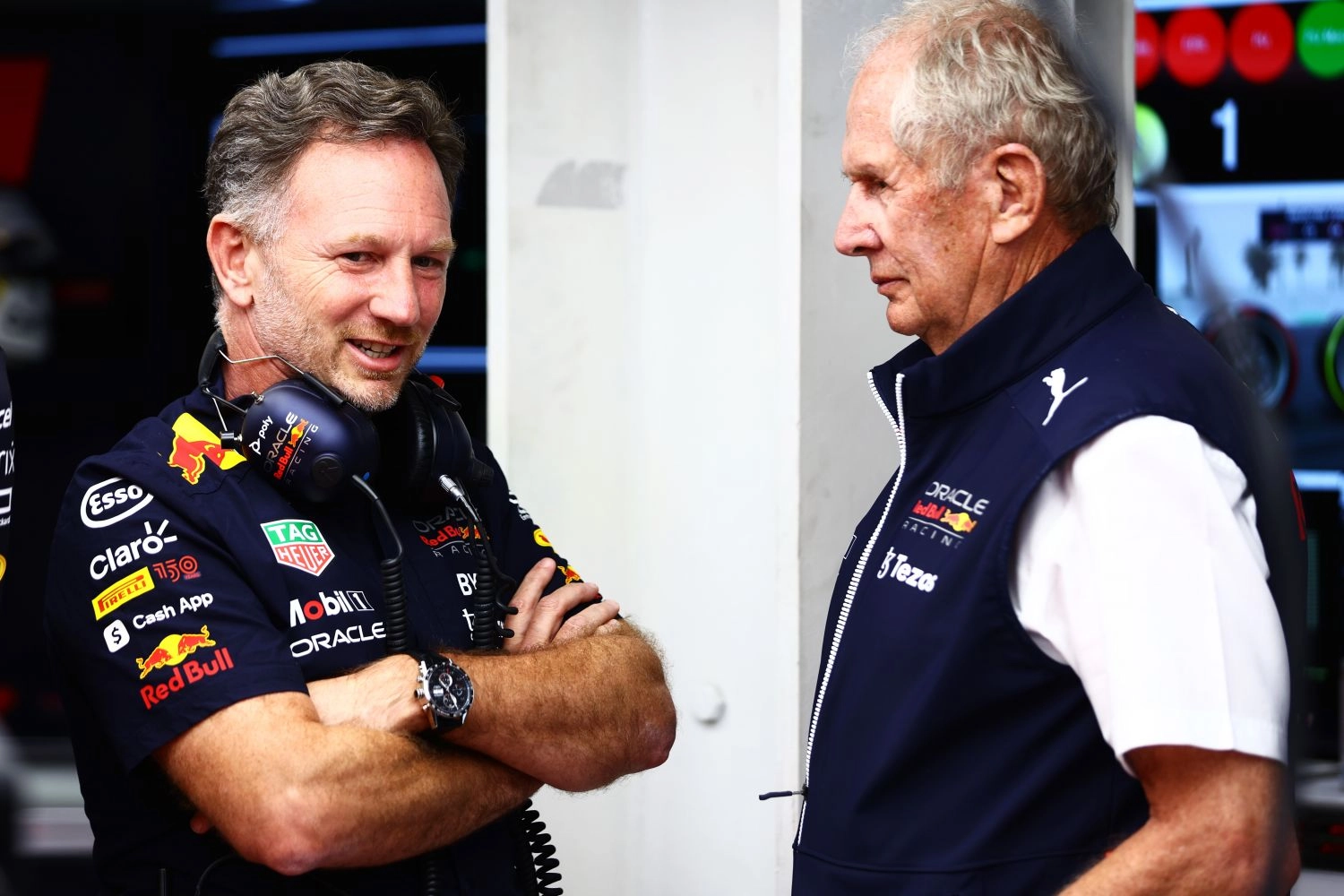 Horner voit très vite une lutte avec Mercedes et Ferrari