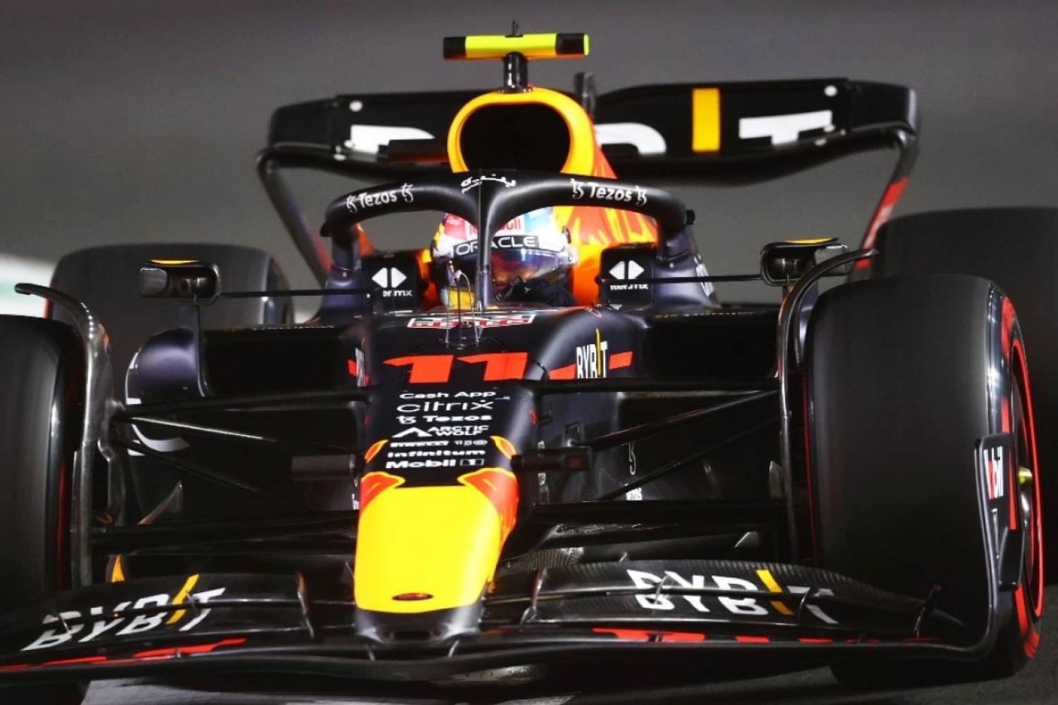 Grand Prix d’Arabie Saoudite – Qualifications : Perez pour sa première pôle