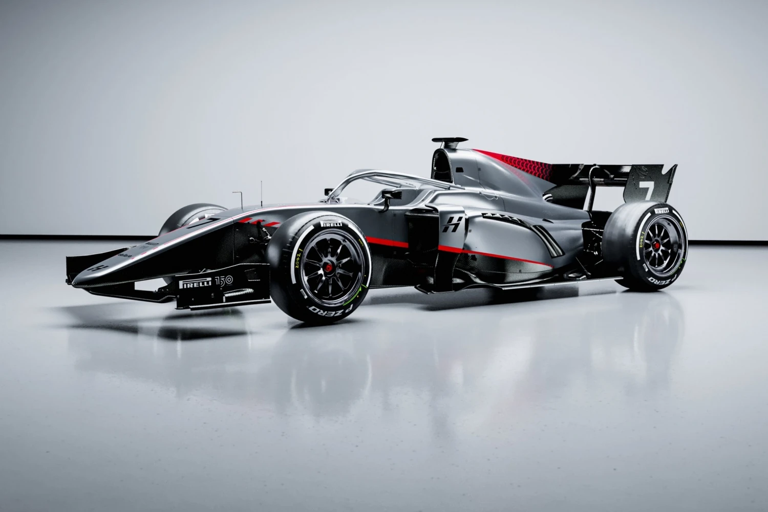 Hitech GP arrête aussi son partenariat avec Uralkali