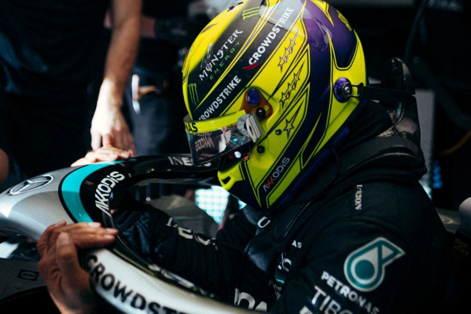 Mercedes pourra se battre contre Red Bull à Abou Dhabi selon Lewis Hamilton