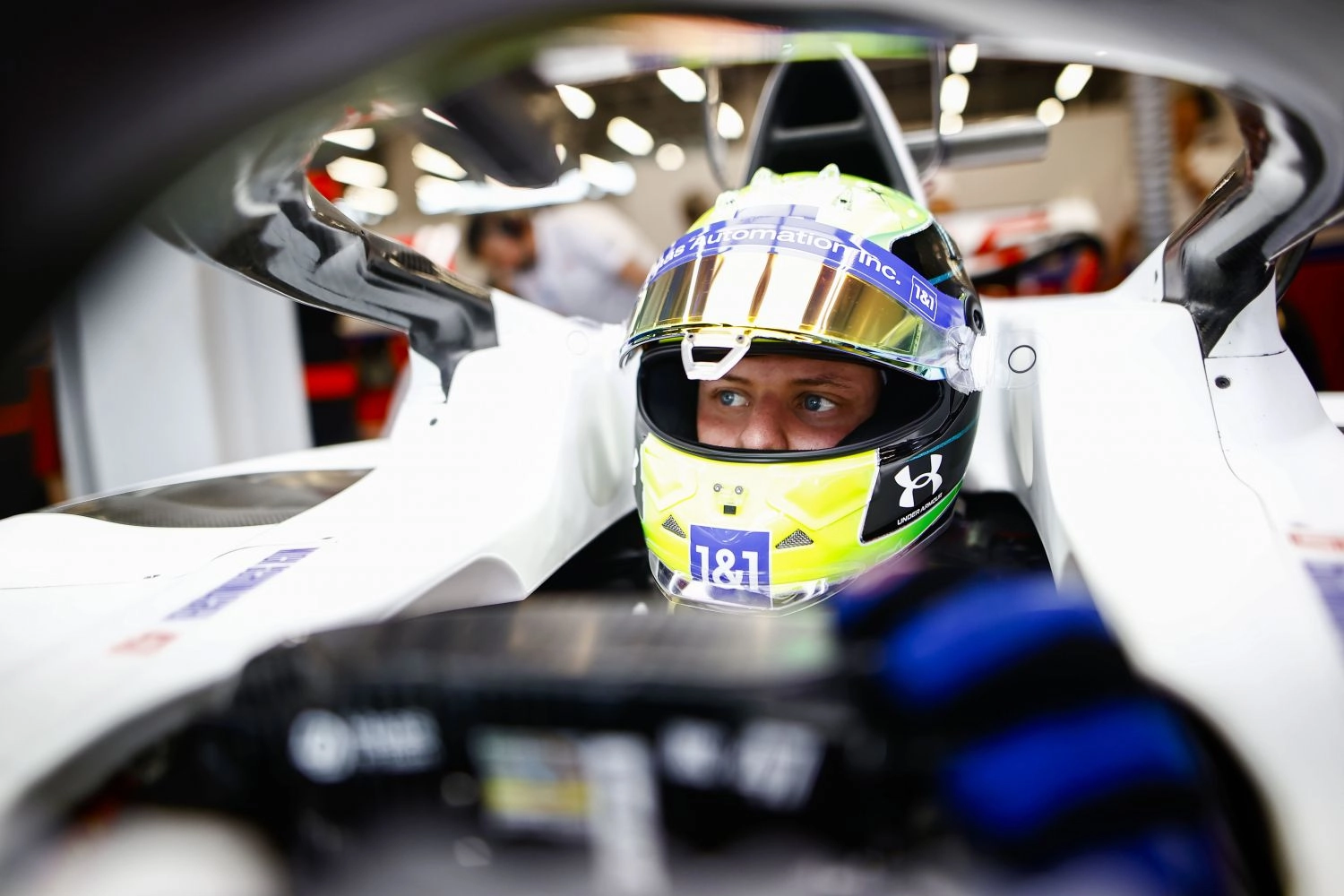 Mario Andretti est confiant pour l’avenir de Mick Schumacher