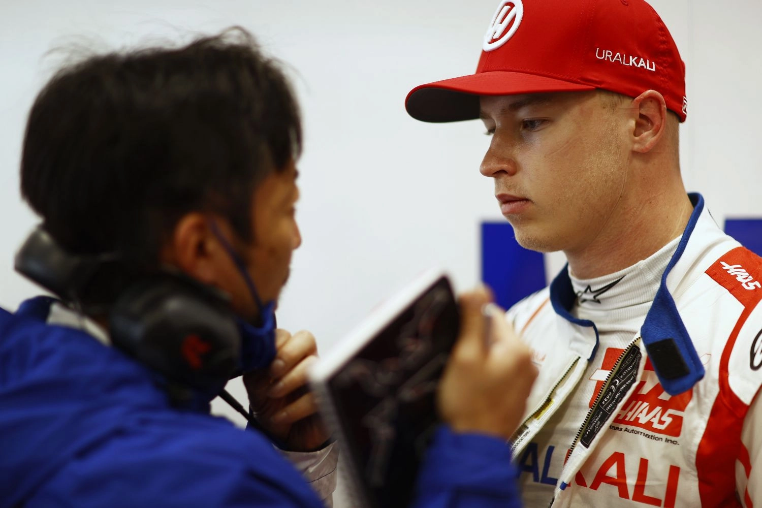 Nikita Mazepin réagit à son licenciement