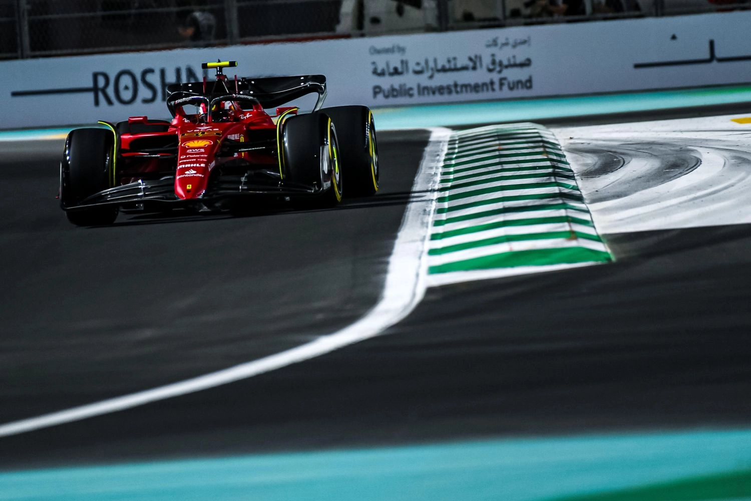 Grand Prix d’Arabie Saoudite – Essais Libres 2 : Leclerc encore devant Verstappen