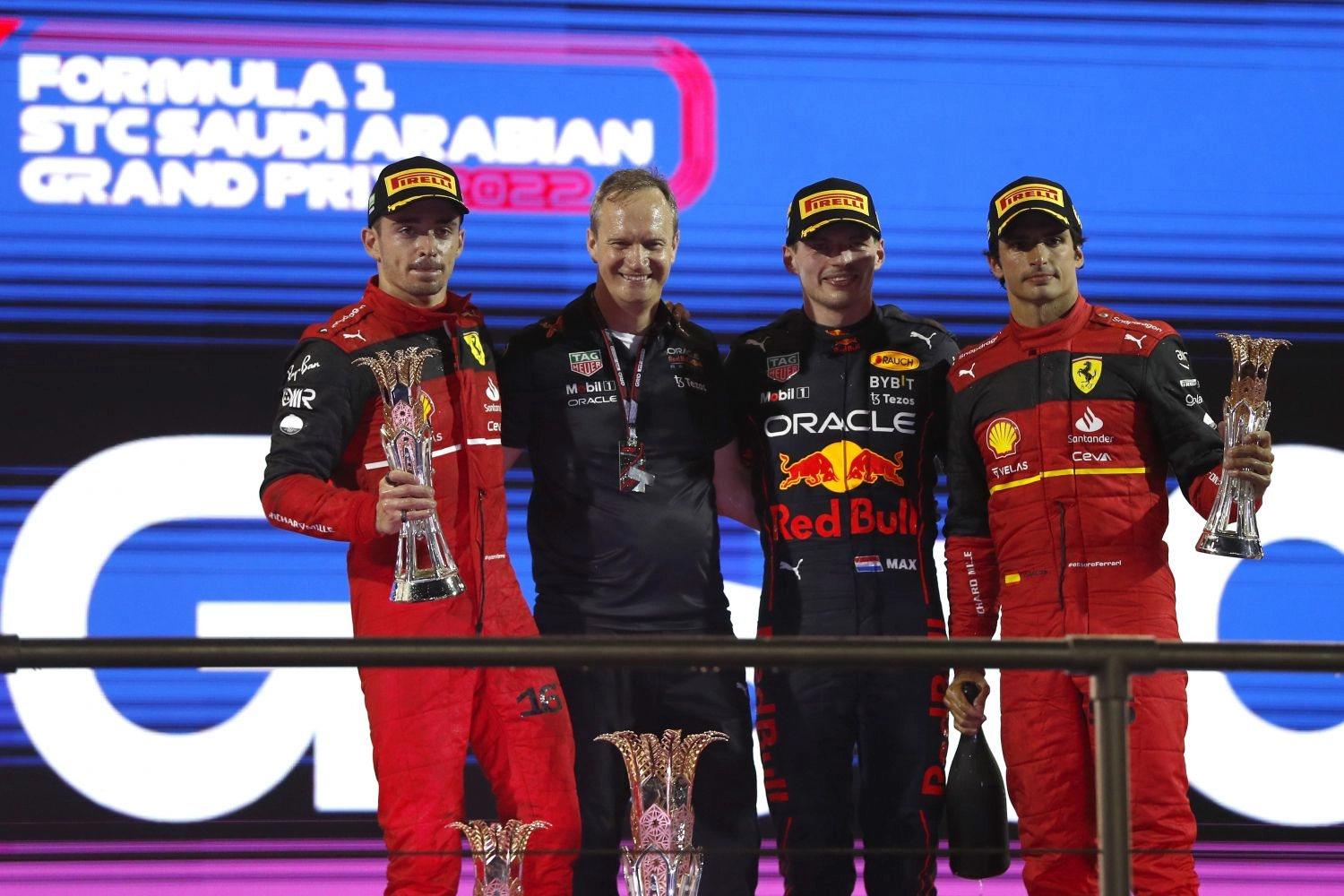 Grand Prix d’Arabie Saoudite – Le Top / Flop de la rédaction