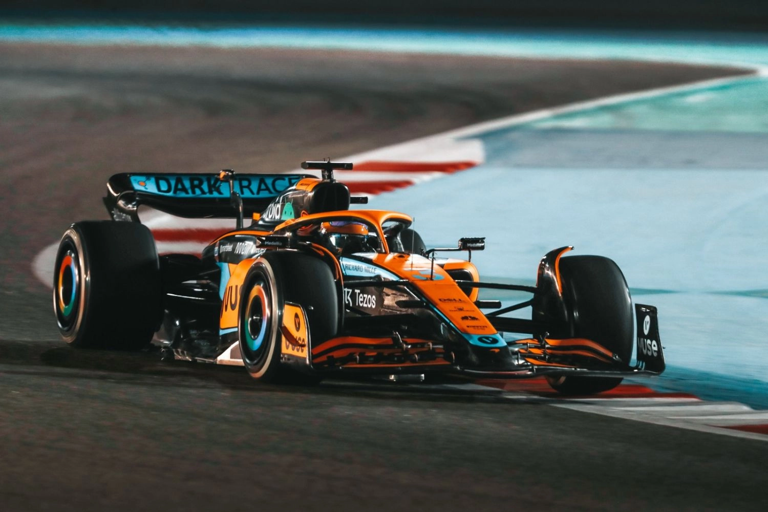 Une solution provisoire pour les freins de la MCL36