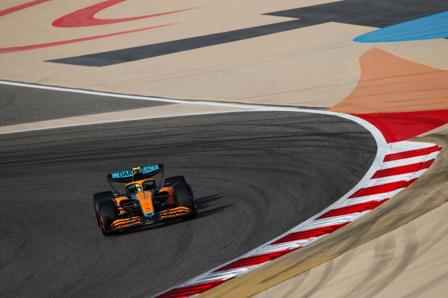 Andreas Seidl : McLaren en difficulté