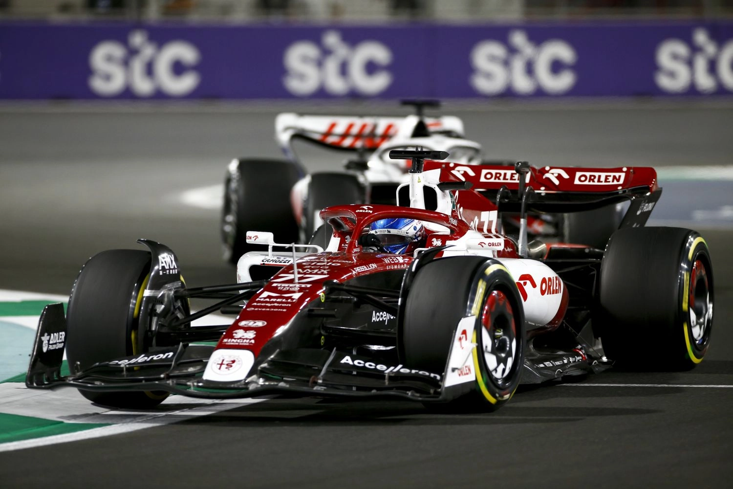 Alfa Romeo Orlen prolonge son partenariat avec Edelweiss