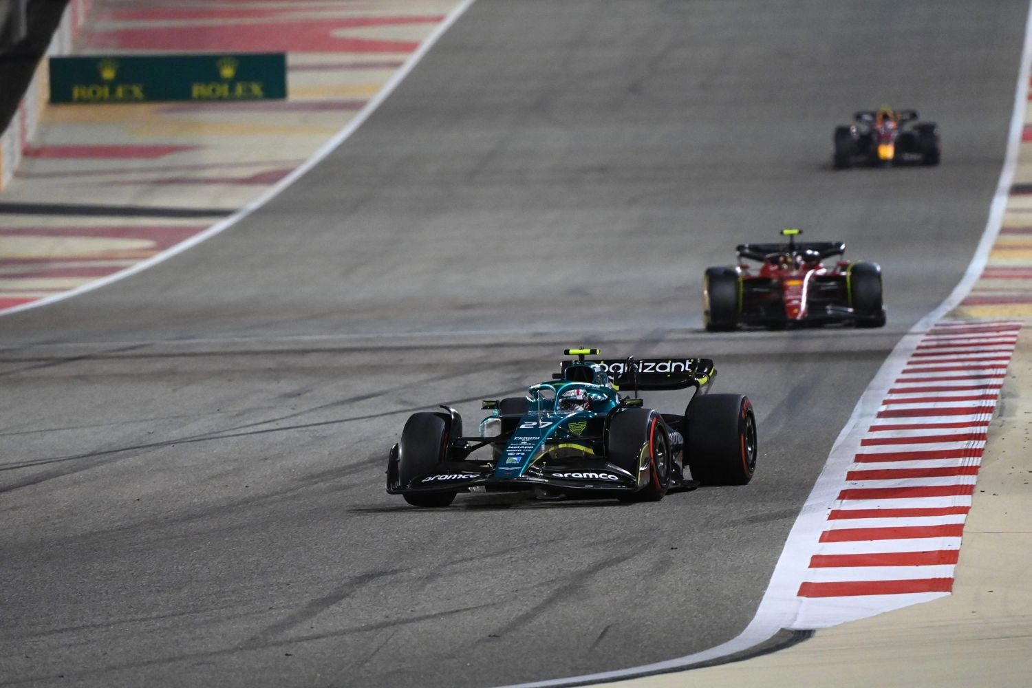 Toujours pas de test négatif pour Sebastian Vettel