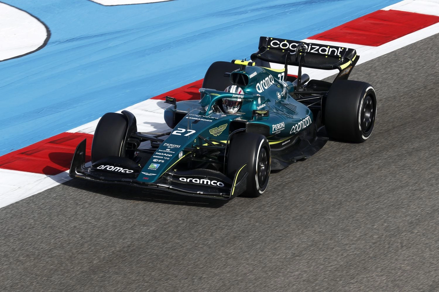 Nico Hülkenberg : "Une surcharge d’informations"