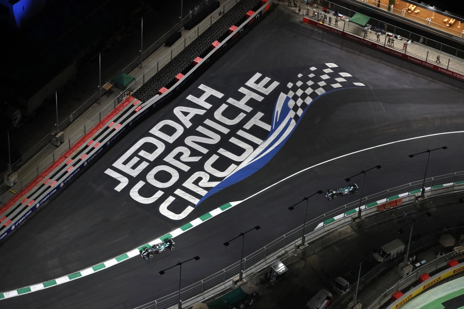 Grand Prix d’Arabie Saoudite : Présentation et pronostics de la rédaction