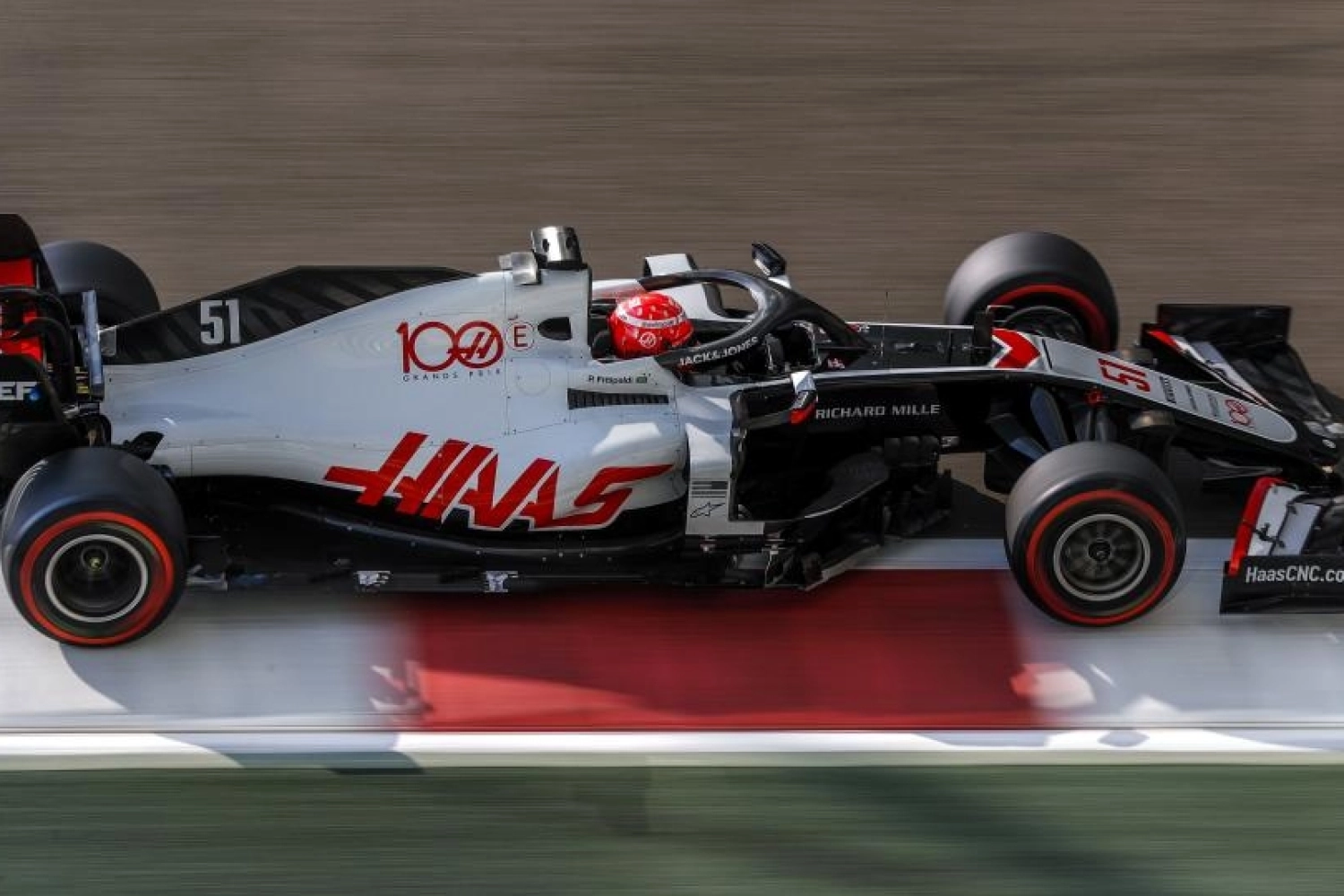 Haas continue de chercher le remplaçant de Mazepin