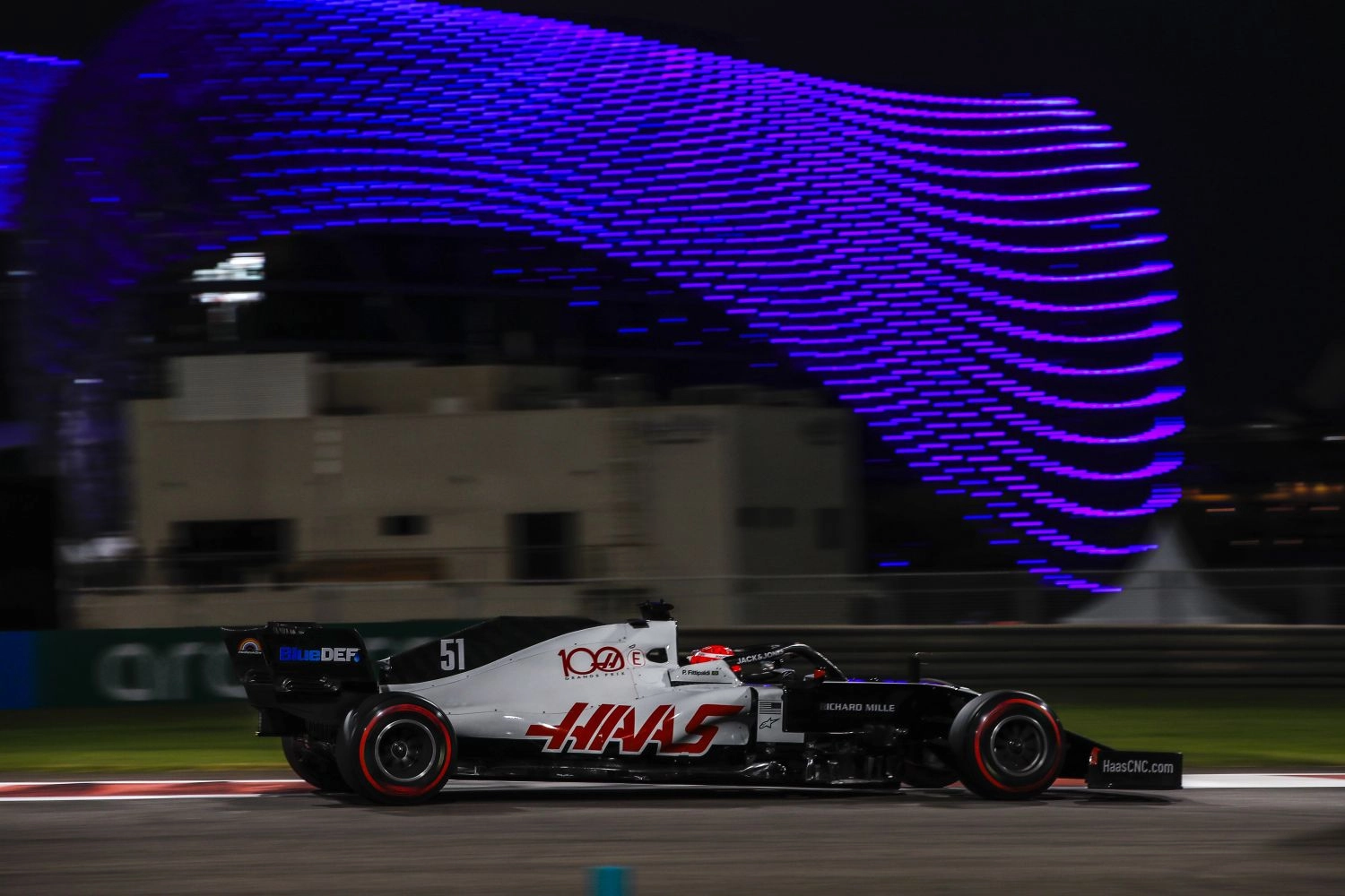 Fittipaldi n’en veut pas à Magnussen