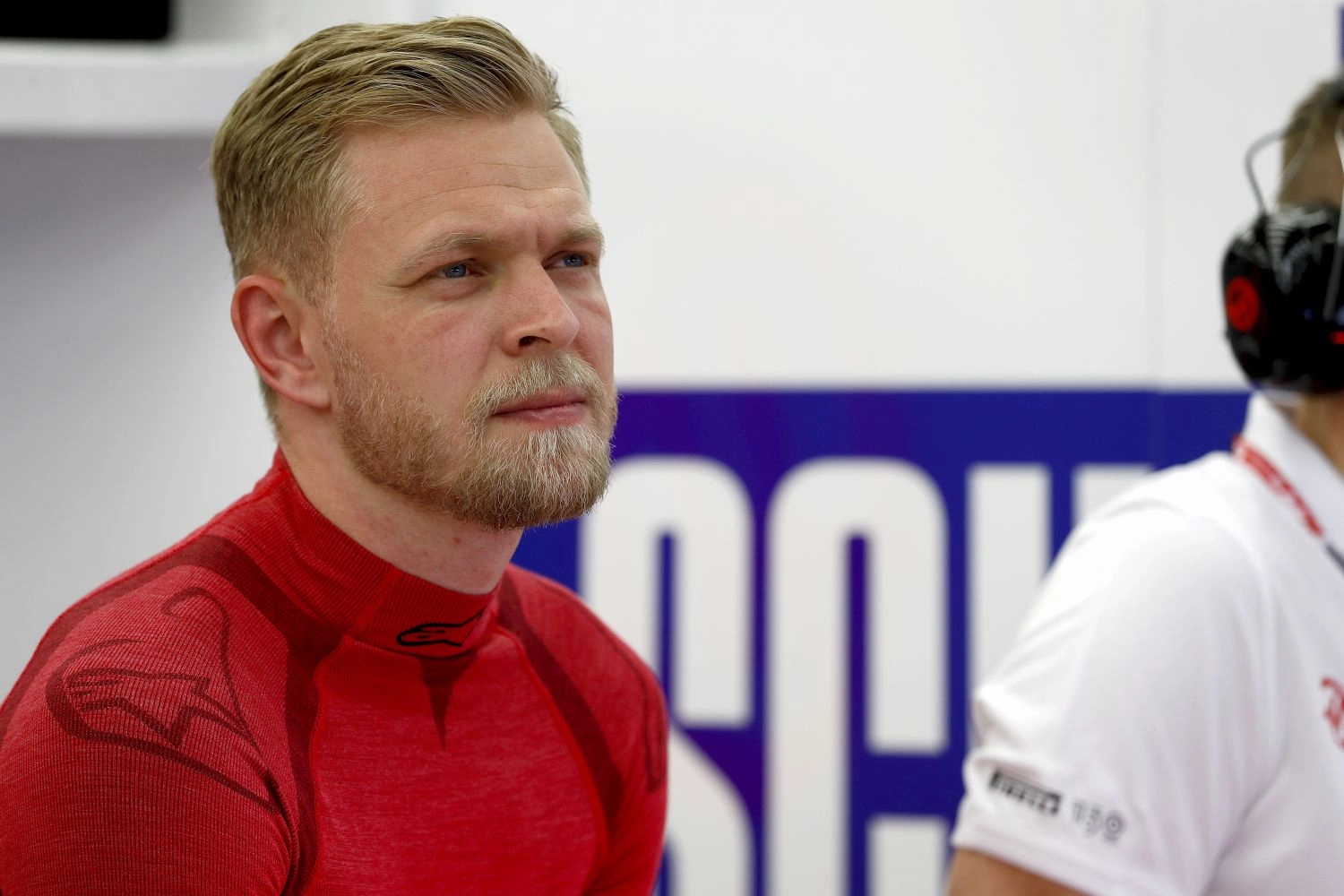 Magnussen : J’aimerais dire que ce meilleur temps signifie quelque chose