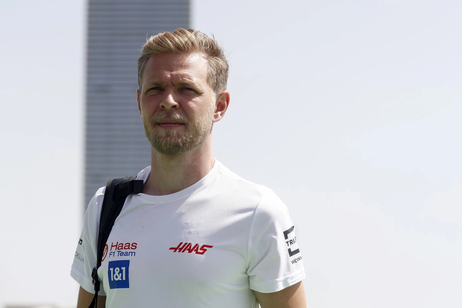 Malgré un passé houleux, Magnussen compte bien collaborer avec Hülkenberg