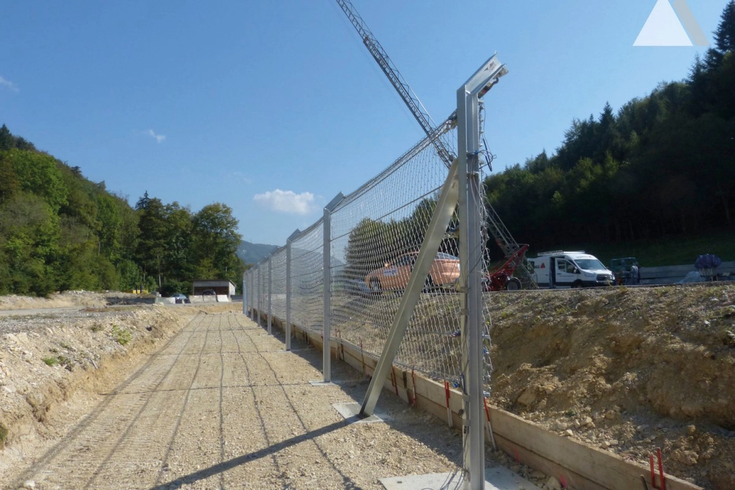 La FIA approuve un nouveau système de grillages de protection