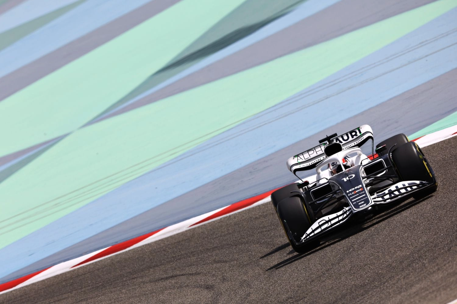 Gasly après sa bataille avec Hamilton : "C’est mieux que l’année dernière"