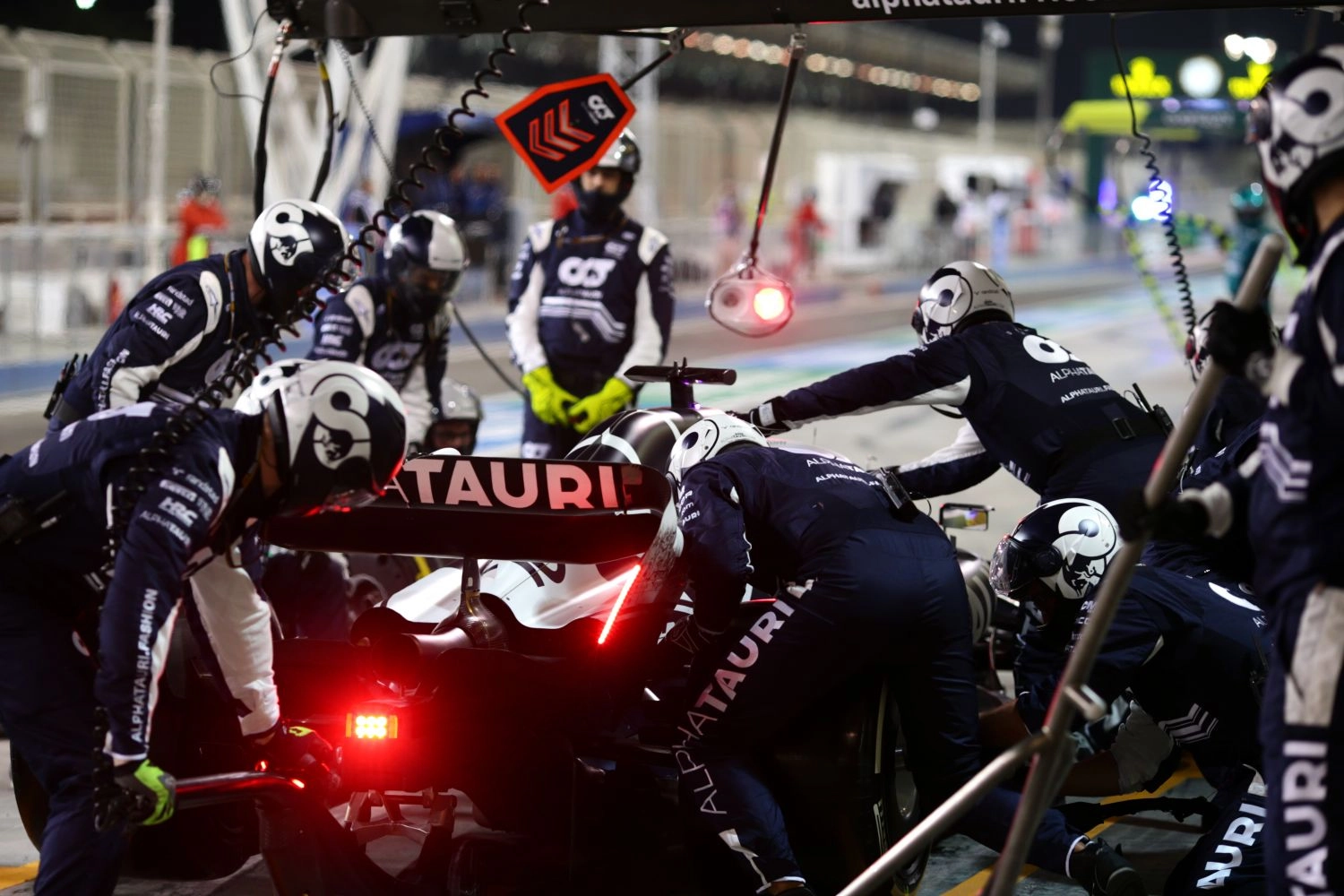 Alpha Tauri a trouvé le problème de l’AT03