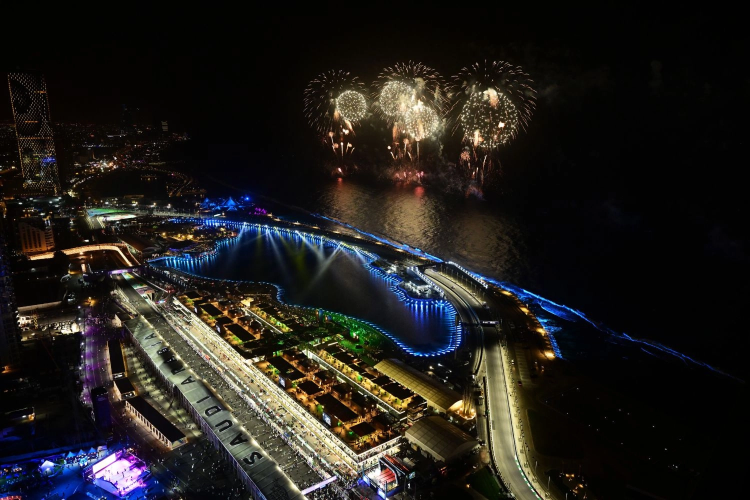 L’Arabie Saoudite tente de rassurer la F1 pour 2023