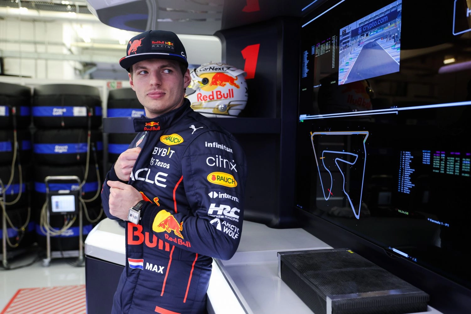 Grand Prix de Bahreïn – Essais Libres 3 : Verstappen confirme sa domination