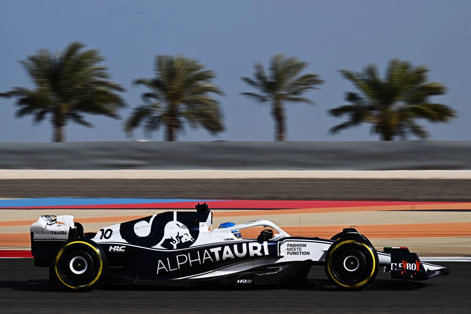 Les moteurs Ferrari impressionnent Pierre Gasly