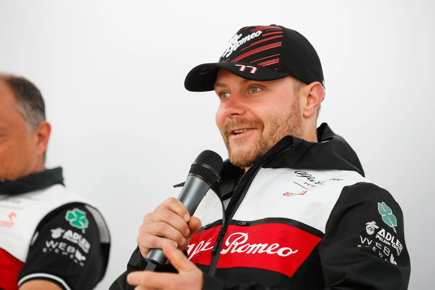 Courir était la meilleure option selon Bottas