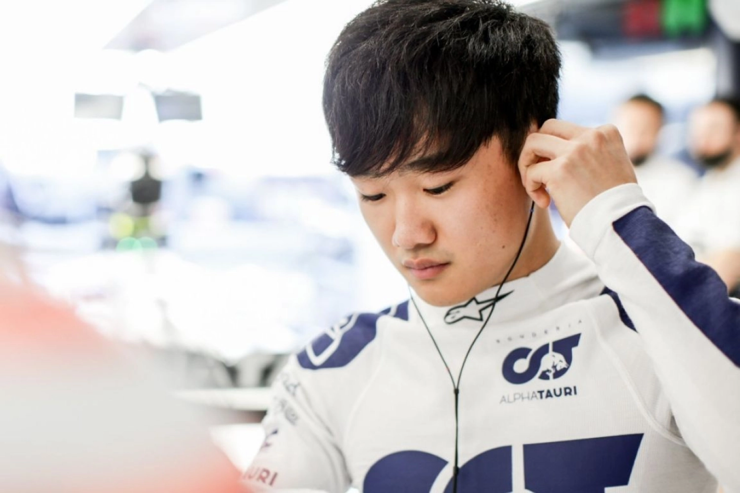 Tsunoda privé de récupérer son tour de retard à Interlagos