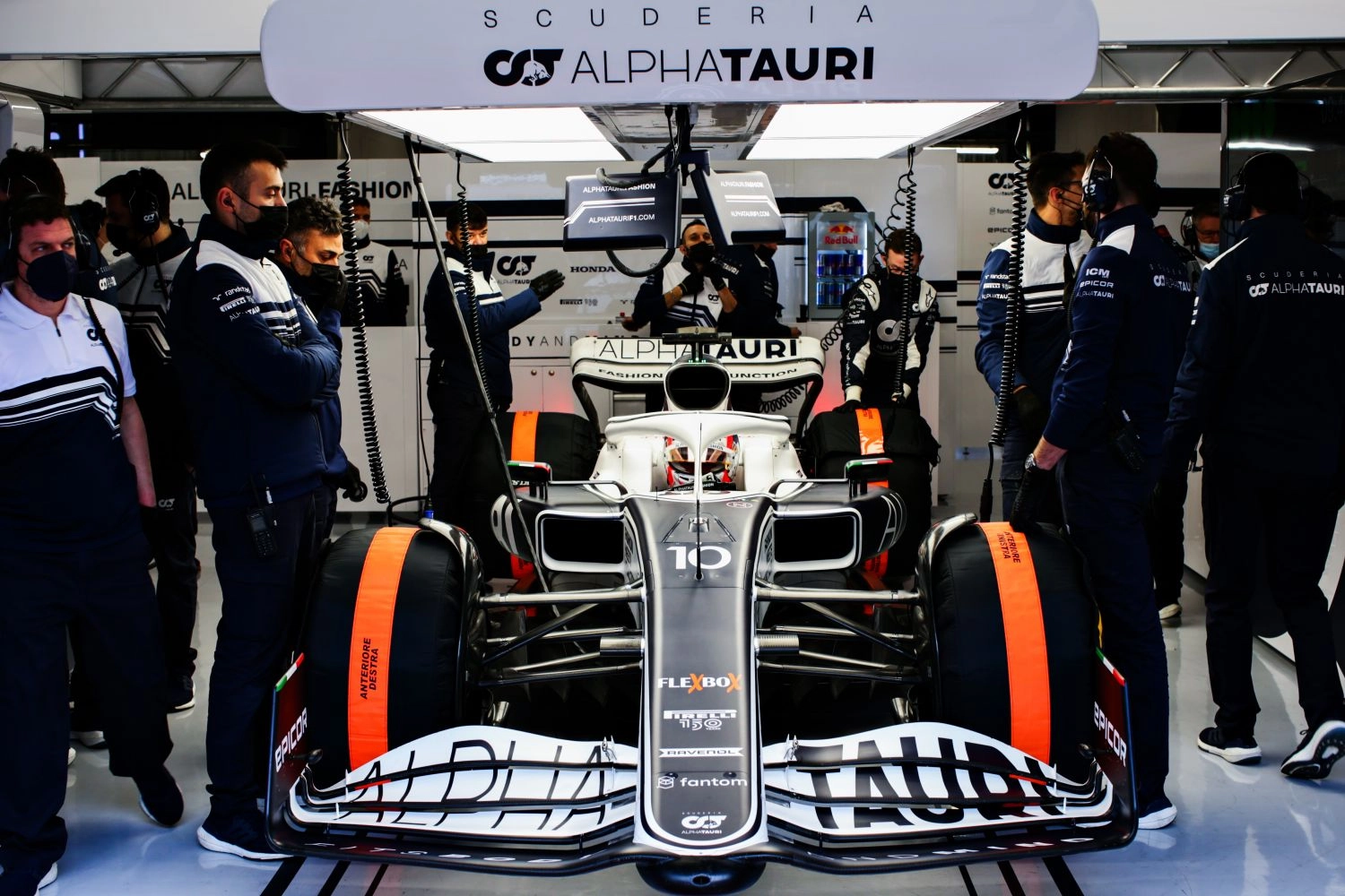 Grand Prix de Bahreïn – Gasly, un abandon teinté de signaux positifs