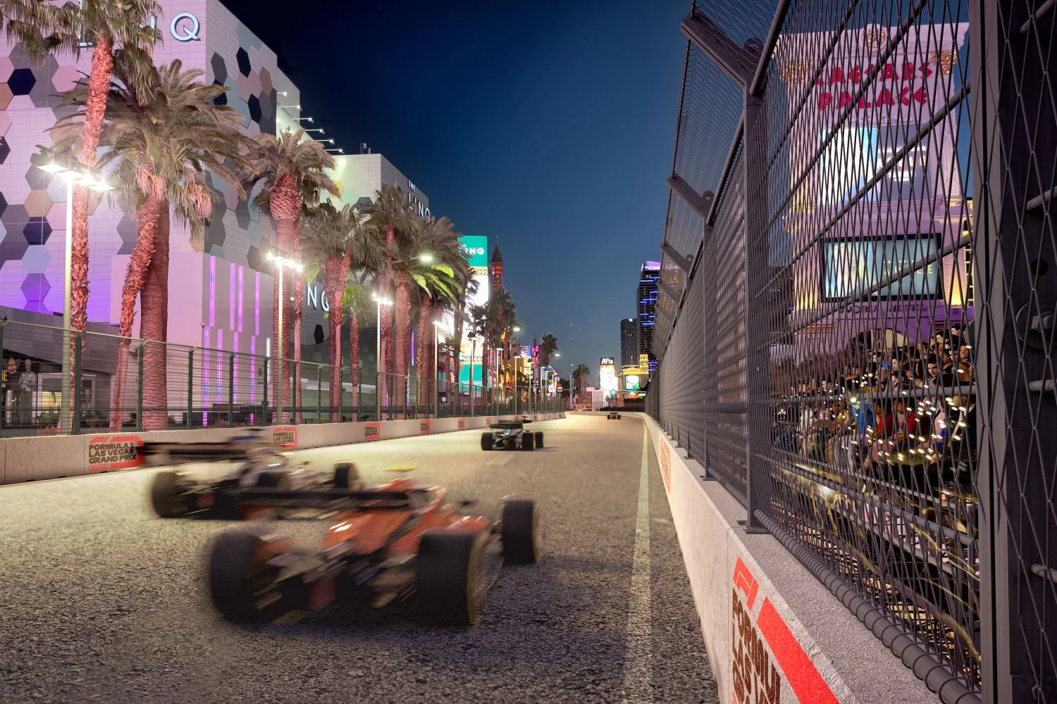 Domenicali : "Courir l’après-midi n’est pas une option" aux États-Unis