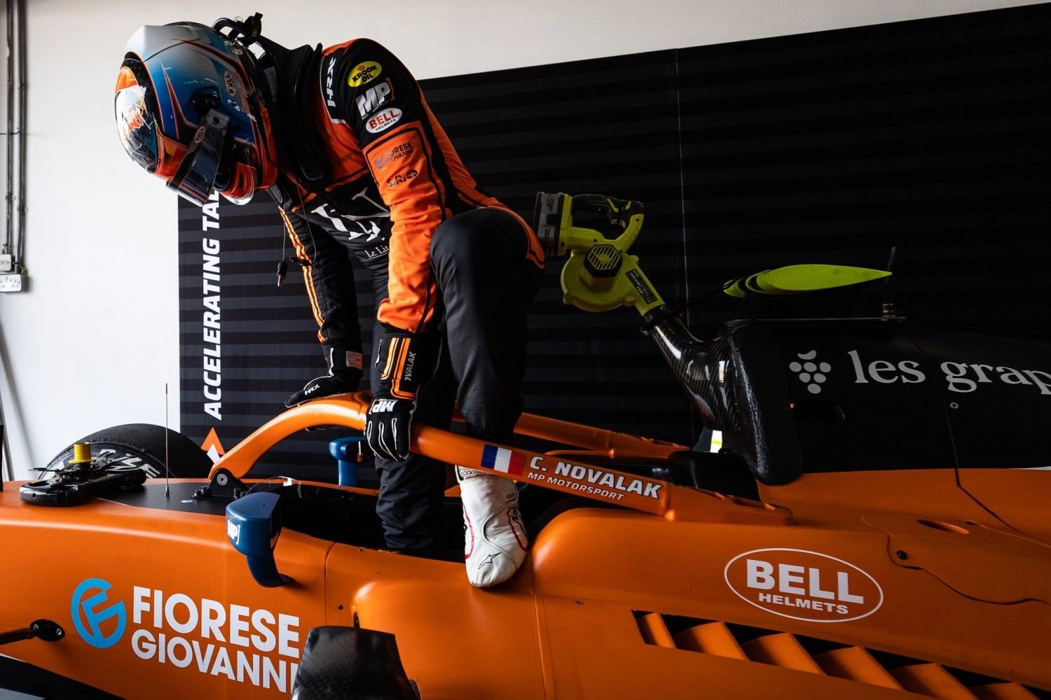 Clément Novalak – L’interview !