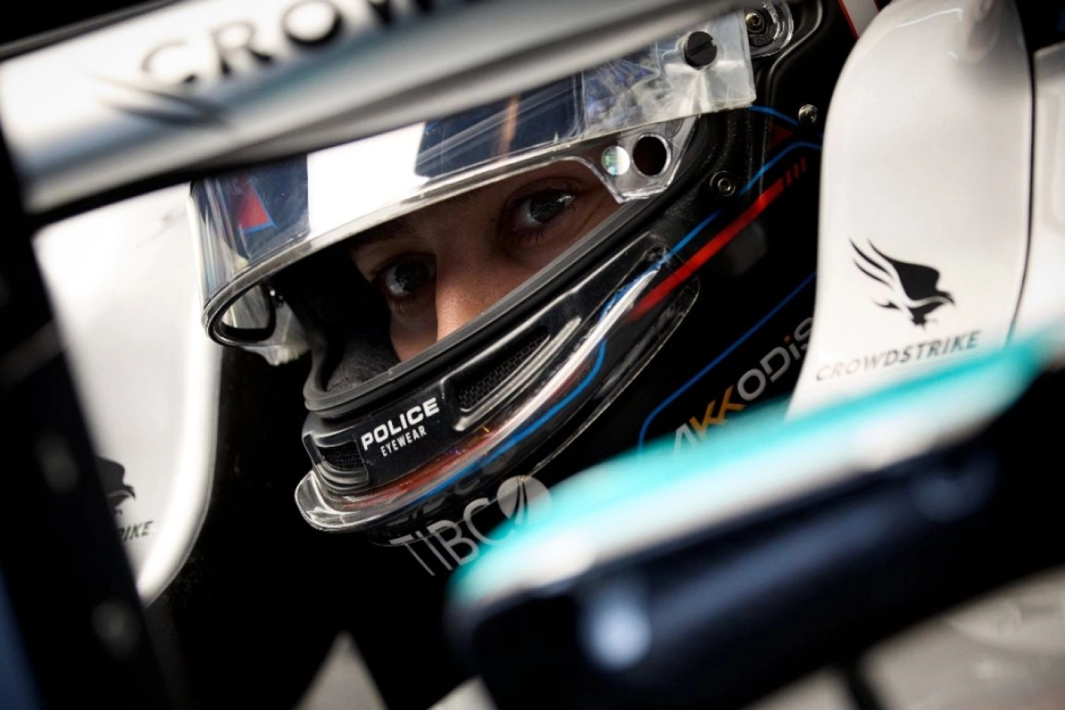 Russell est « prêt à se battre » pour le titre