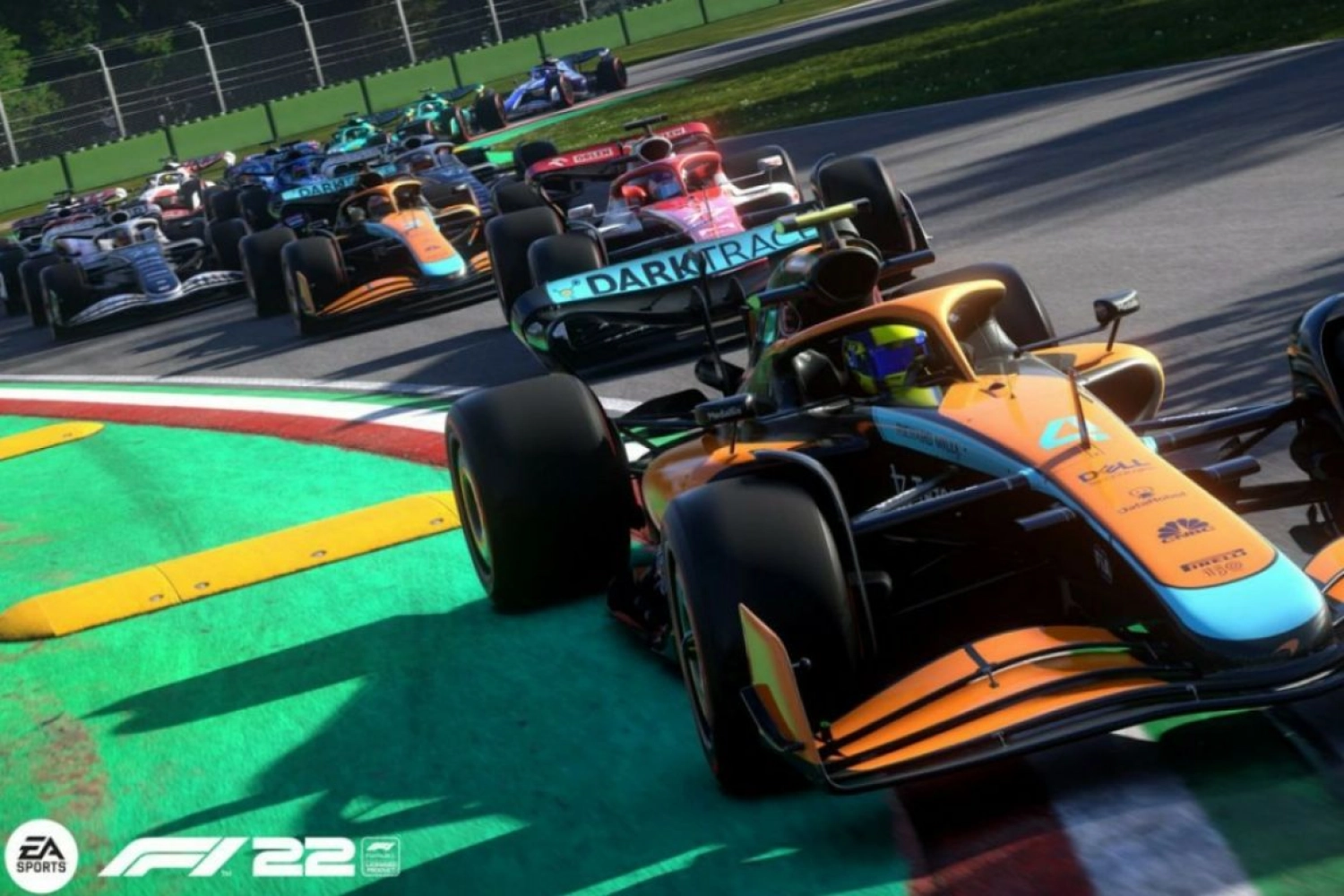 EA Sports annonce le multiplateforme sur le jeu F1 2022