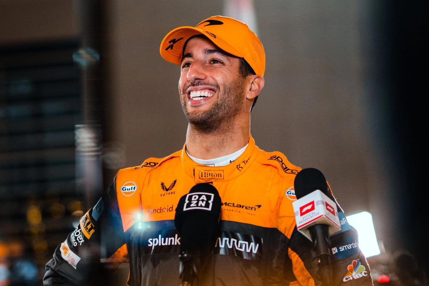Officiel : Ricciardo quitte McLaren en fin de saison