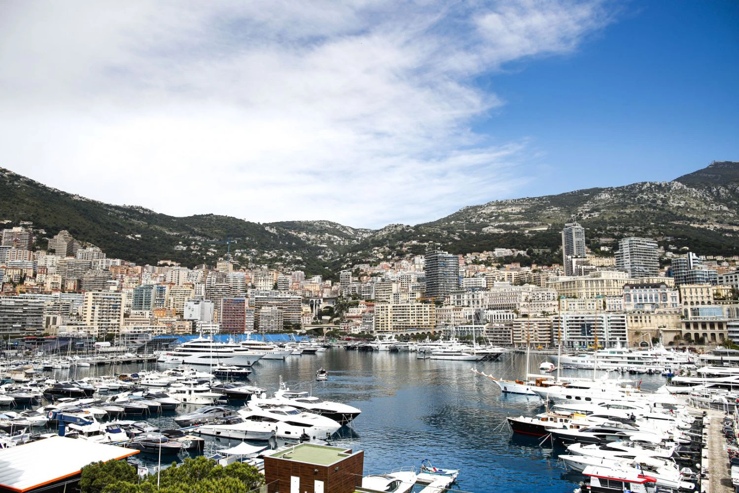 Monaco restera bien au calendrier d’après les organisateurs
