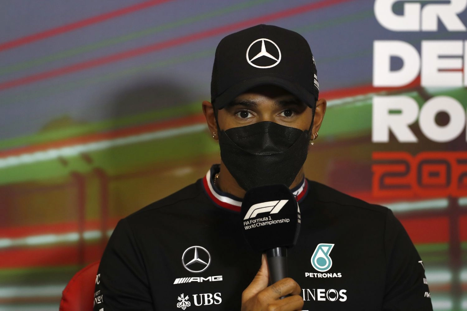 Hamilton fait son mea-culpa