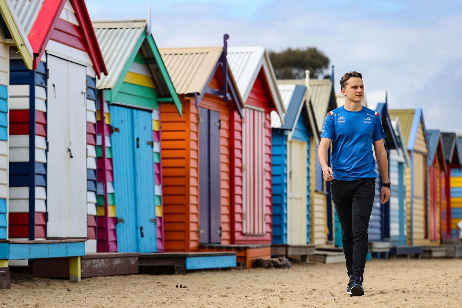 Alpine pourrait prêter Oscar Piastri en 2023