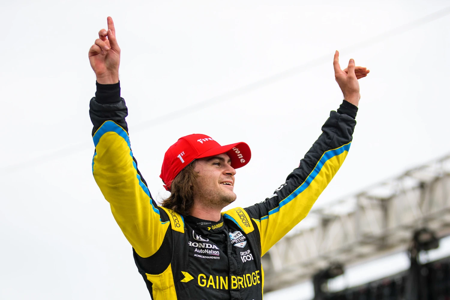 Colton Herta rêve de Formule 1